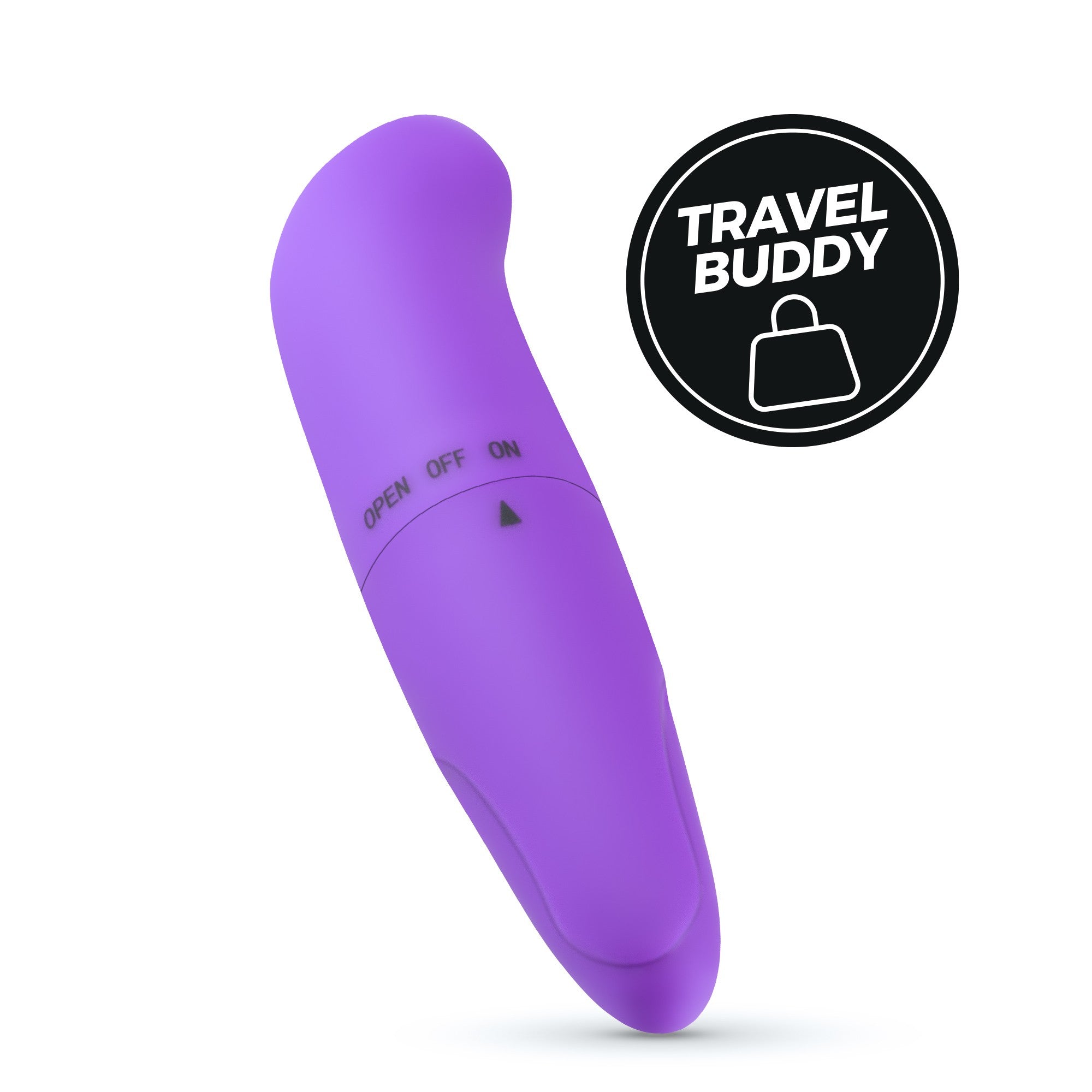 CRUSHIOUS | G-Finder – G-Spot Mini Vibrator 8 cm