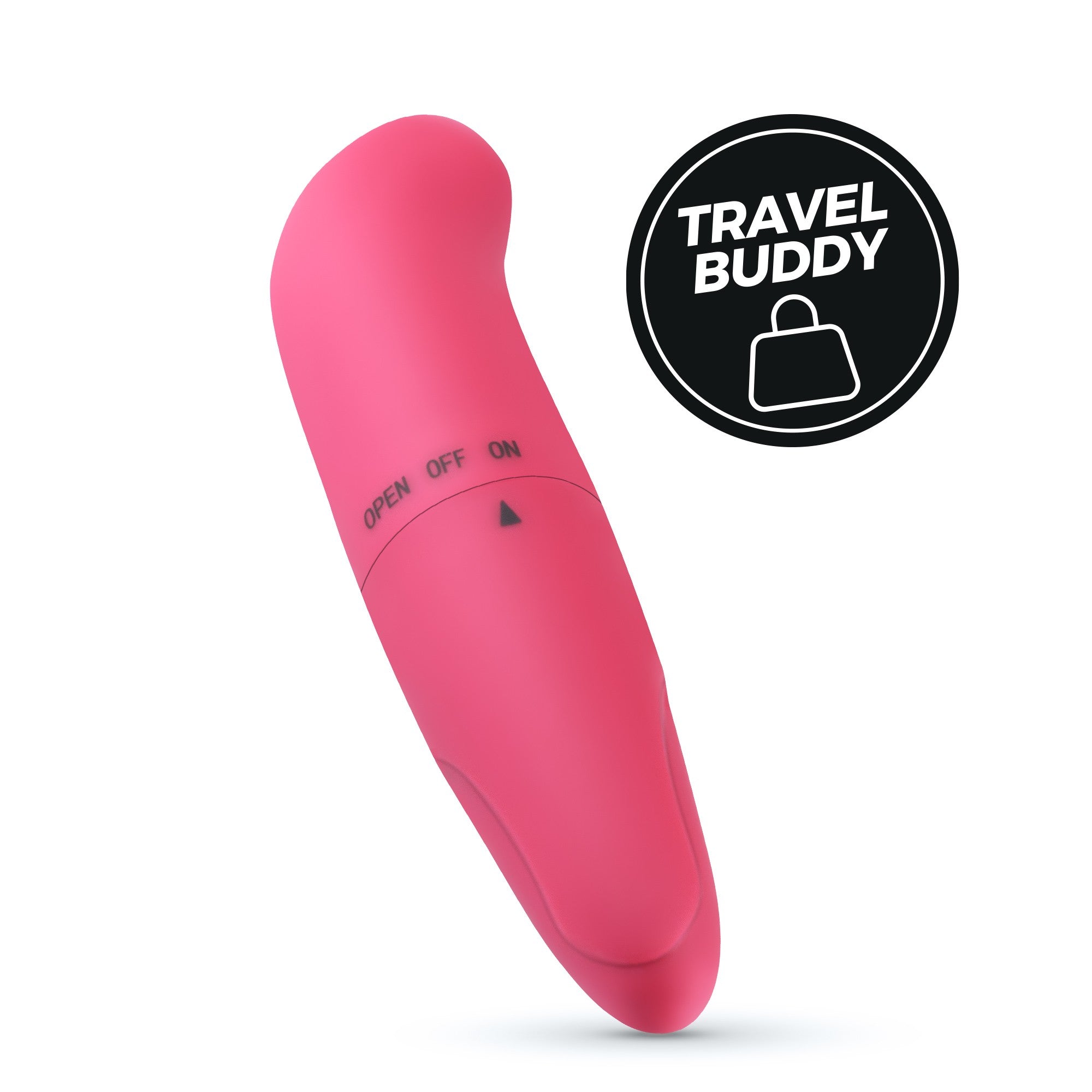 CRUSHIOUS | G-Finder – G-Spot Mini Vibrator 8 cm