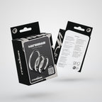 CRUSHIOUS | Saruman – Triple Metal Cock Ring Set