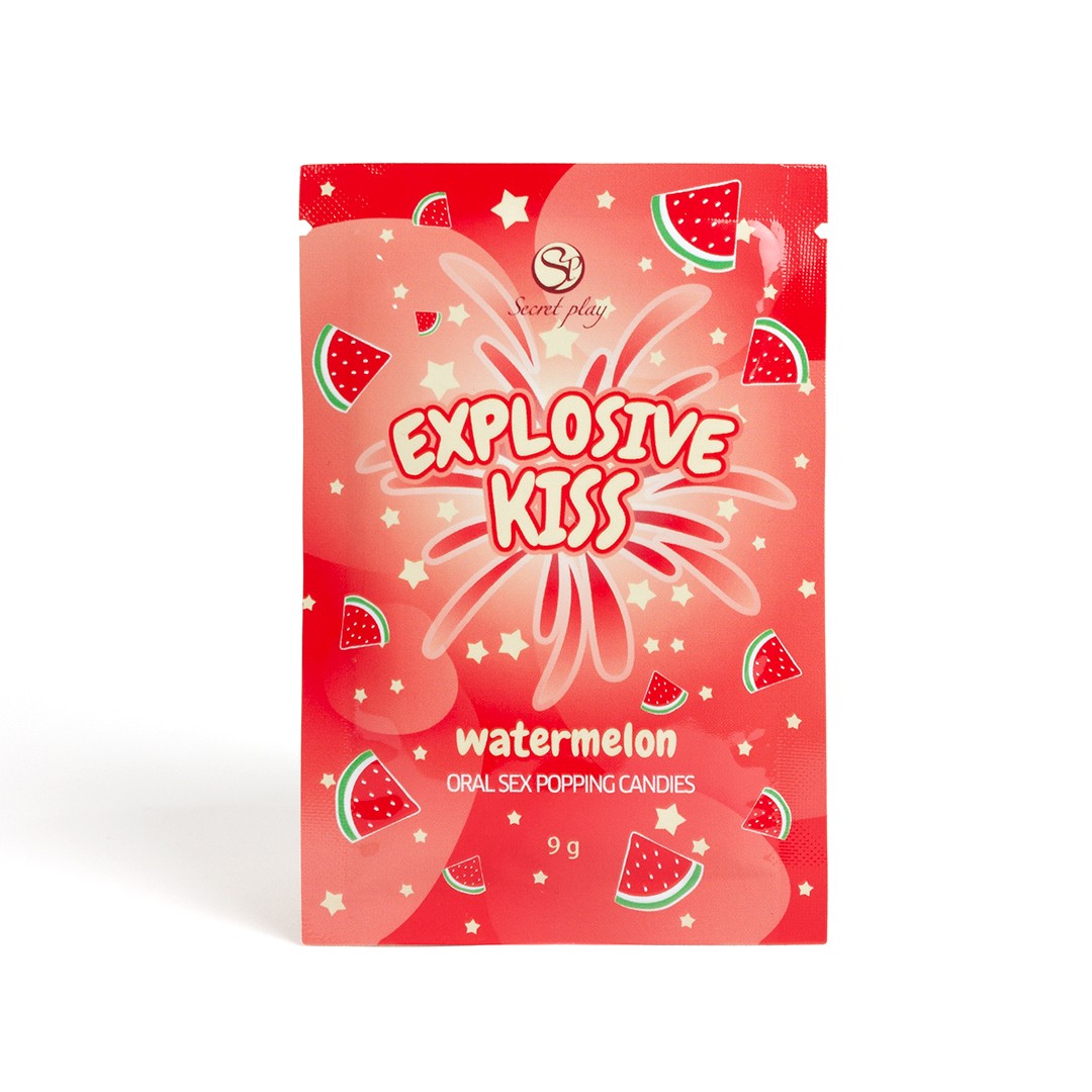 SECRET PLAY | Popping Candies – Edible Oral Sex Candy 9 g