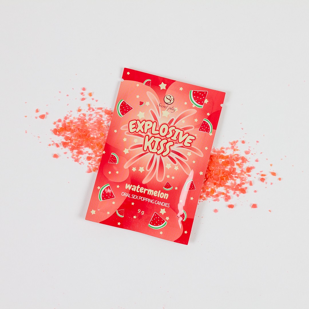 SECRET PLAY | Popping Candies – Edible Oral Sex Candy 9 g