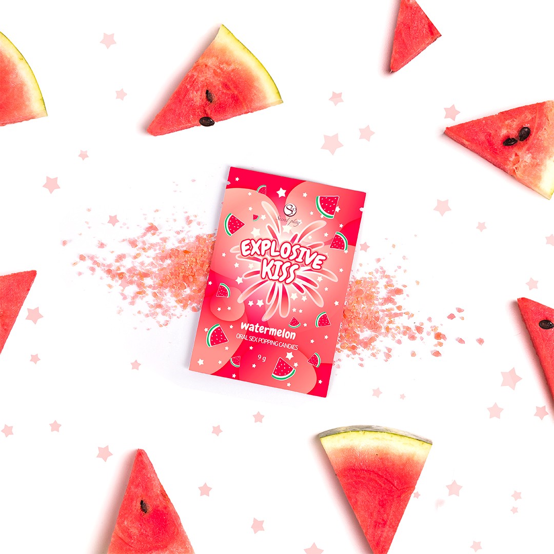 SECRET PLAY | Popping Candies – Edible Oral Sex Candy 9 g