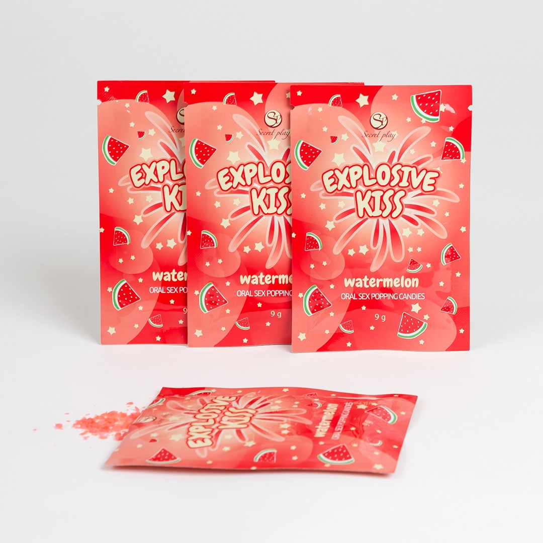 SECRET PLAY | Popping Candies – Edible Oral Sex Candy 9 g