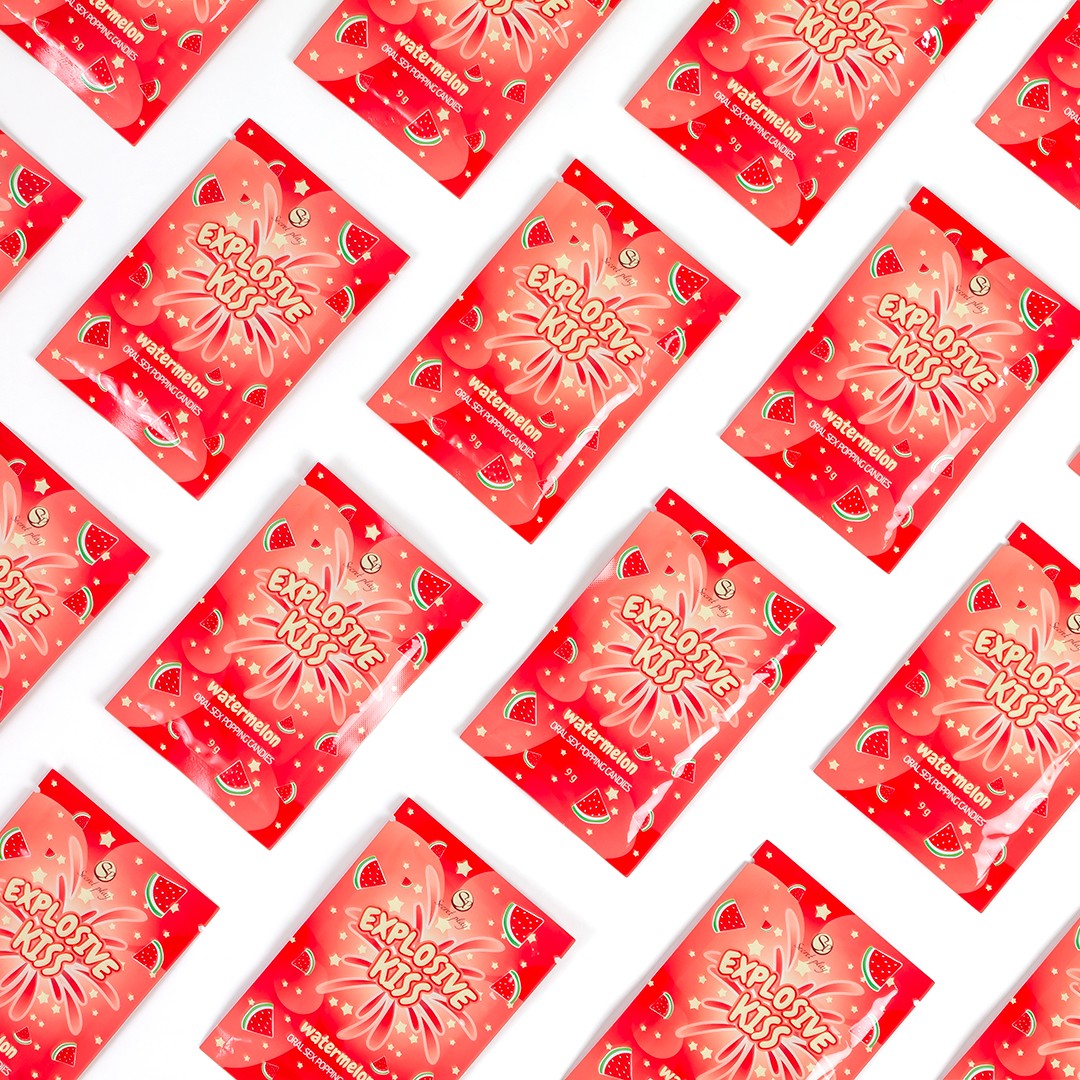 SECRET PLAY | Popping Candies – Edible Oral Sex Candy 9 g