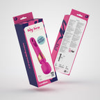CRUSHIOUS | Big Ben – 2-in-1 Magic Wand & G-Spot Vibrator 25.9 cm