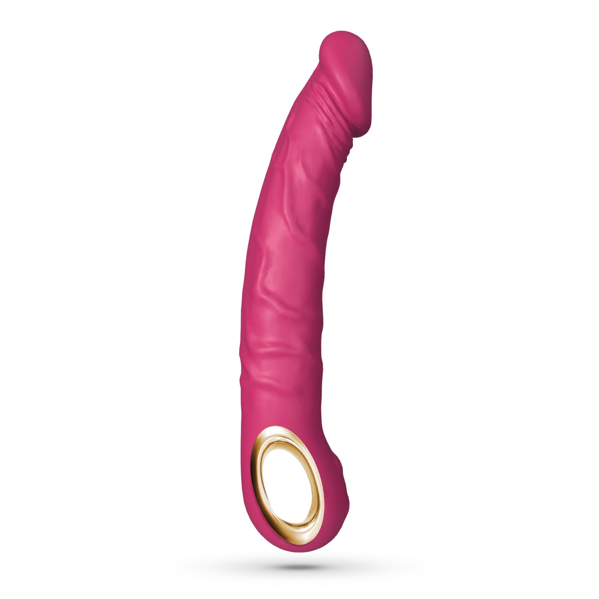 CRUSHIOUS | Magnus – Rechargeable Realistic Vibrator