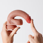CRUSHIOUS | Inviktus – Ultra-Realistic Liquid Silicone Dildo