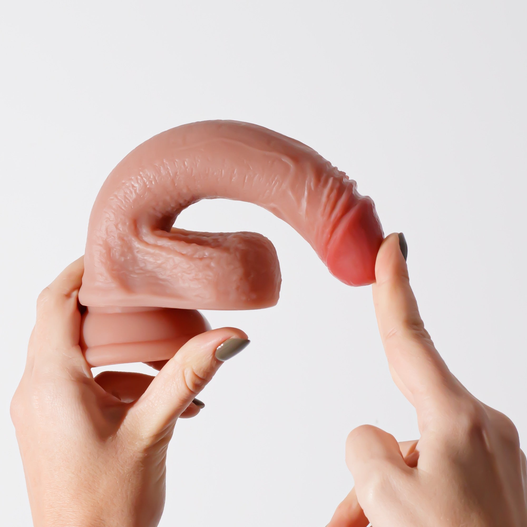 CRUSHIOUS | Inviktus – Ultra-Realistic Liquid Silicone Dildo