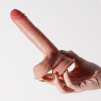 CRUSHIOUS | Inviktus – Ultra-Realistic Liquid Silicone Dildo