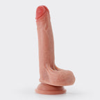CRUSHIOUS | Inviktus – Ultra-Realistic Liquid Silicone Dildo