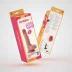 CRUSHIOUS | Inviktus – Ultra-Realistic Liquid Silicone Dildo