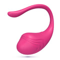 CRUSHIOUS | Tamago – Rechargeable Vibrating Egg with Remote