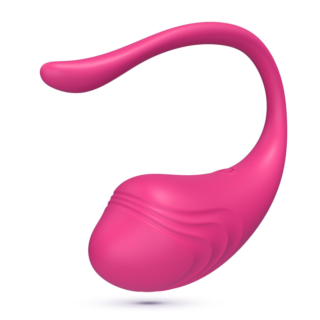 CRUSHIOUS | Tamago – Rechargeable Vibrating Egg with Remote