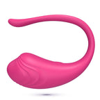 CRUSHIOUS | Tamago – Rechargeable Vibrating Egg with Remote