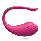 CRUSHIOUS | Tamago – Rechargeable Vibrating Egg with Remote