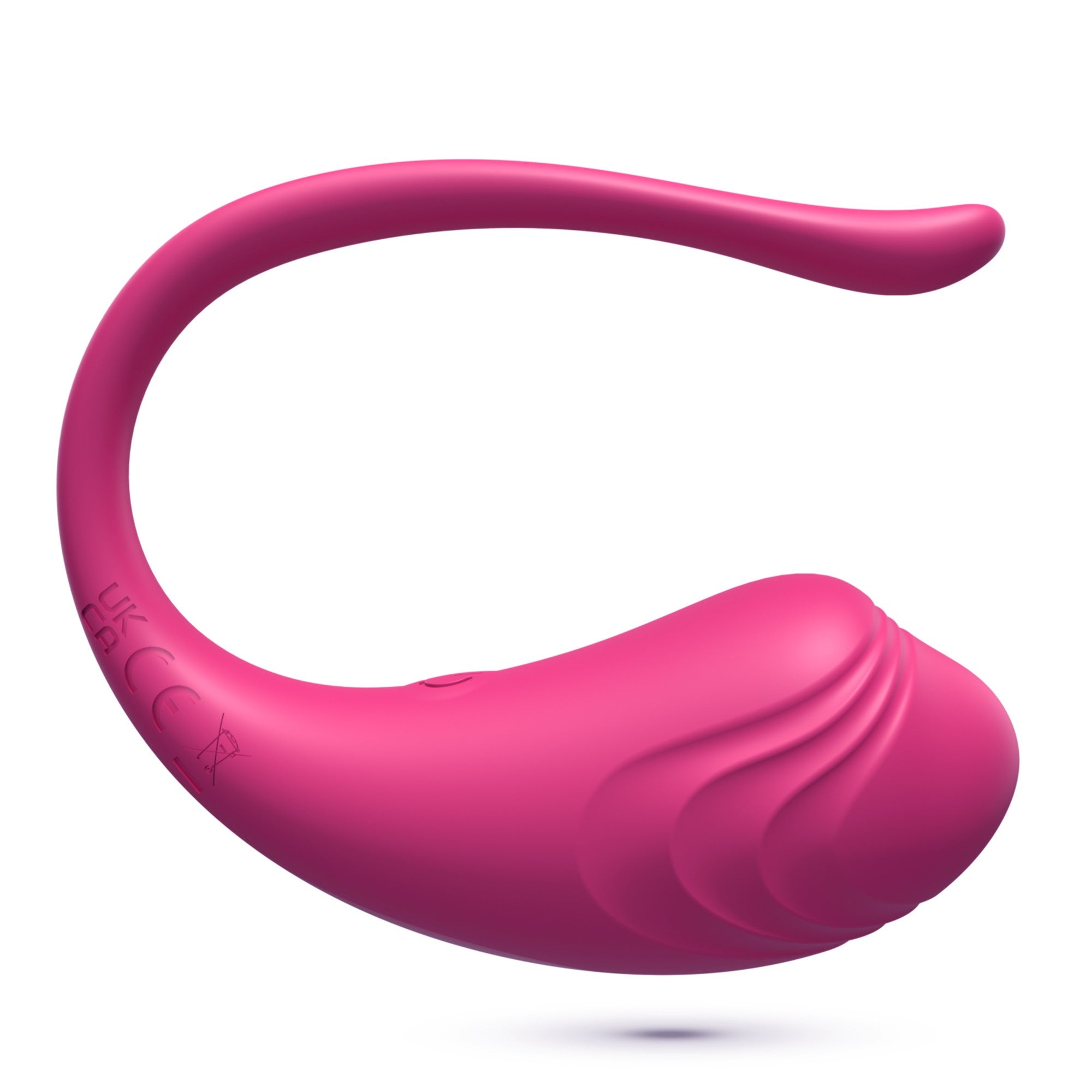 CRUSHIOUS | Tamago – Rechargeable Vibrating Egg with Remote