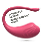 CRUSHIOUS | Tamago – Rechargeable Vibrating Egg with Remote