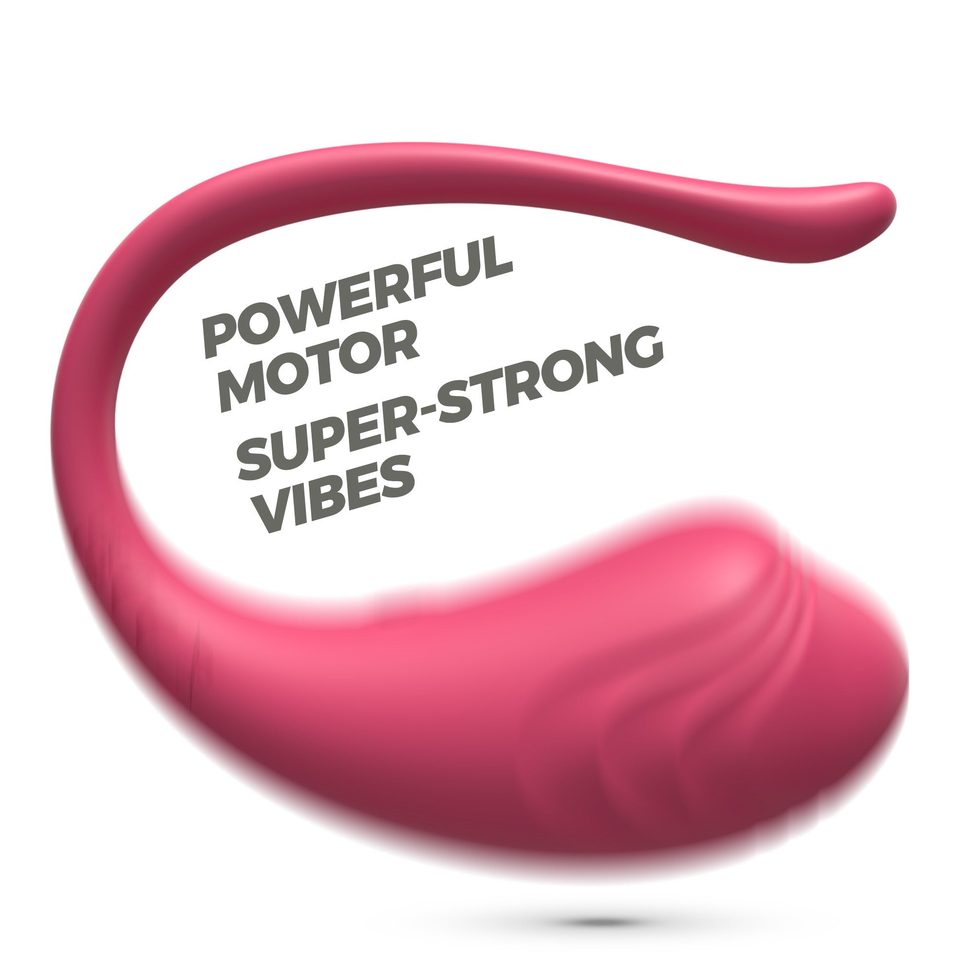 CRUSHIOUS | Tamago – Rechargeable Vibrating Egg with Remote
