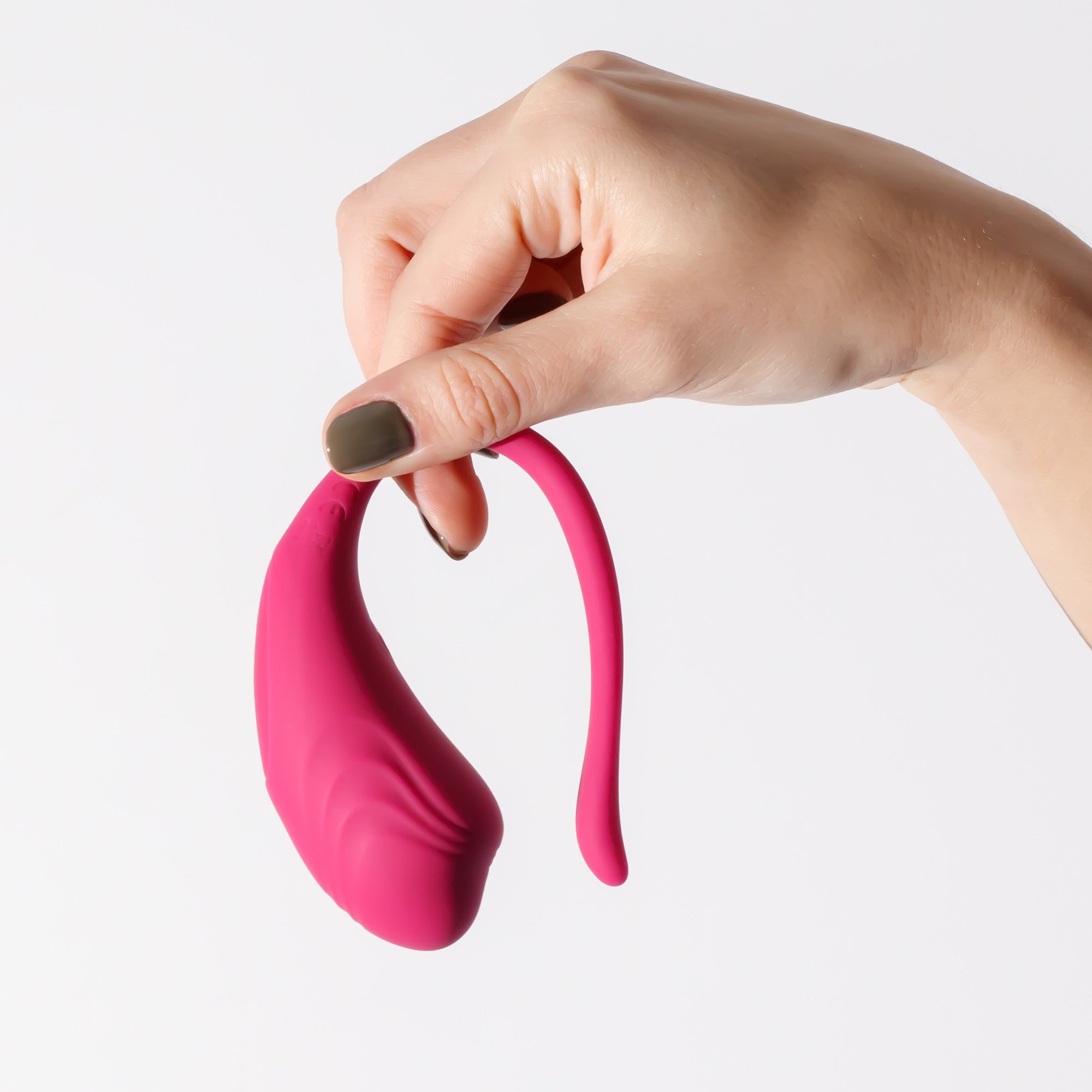 CRUSHIOUS | Tamago – Rechargeable Vibrating Egg with Remote