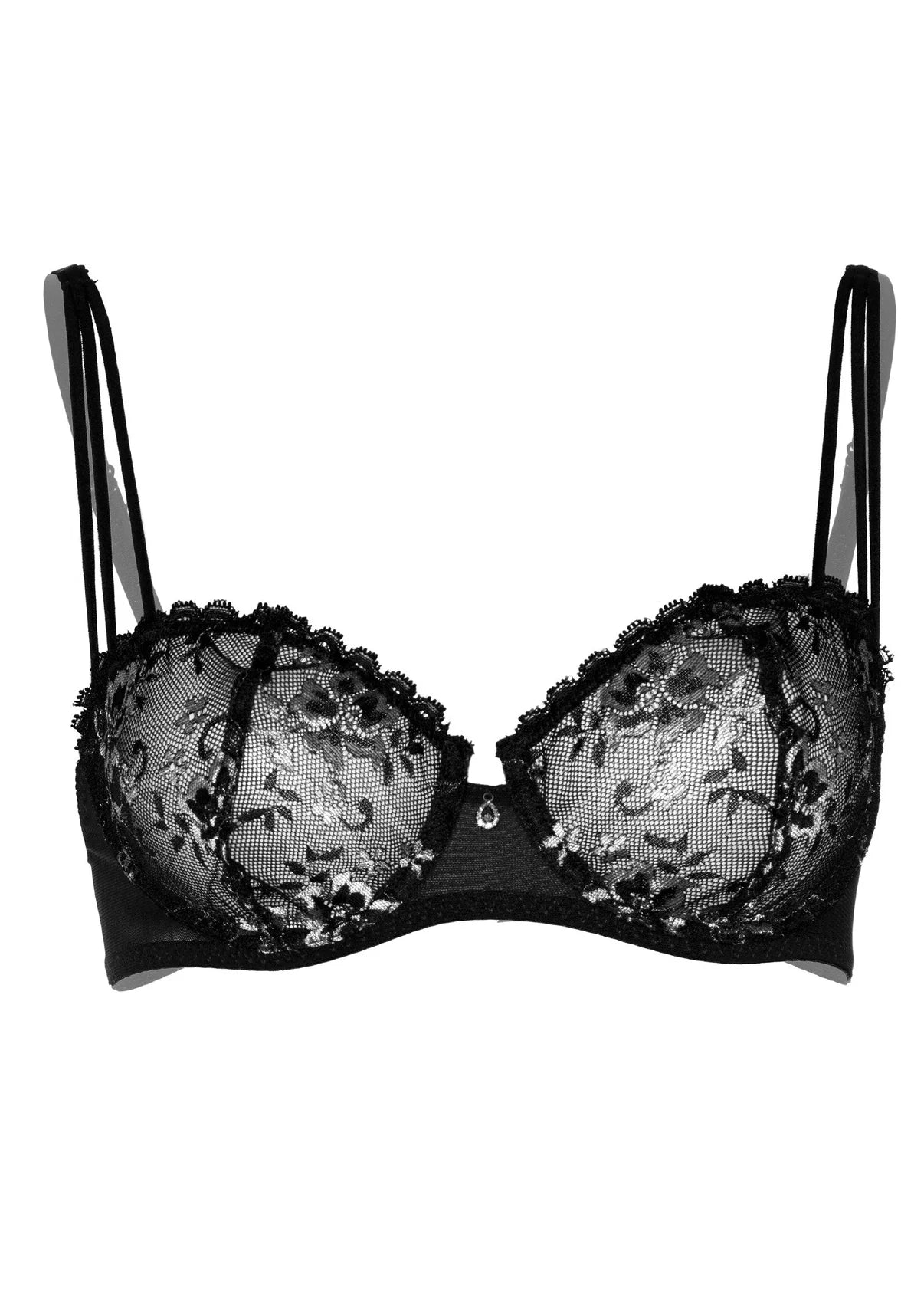 Daring Intimates – Väga seksikas voodrita pitsrinnahoidja | Day & Night
