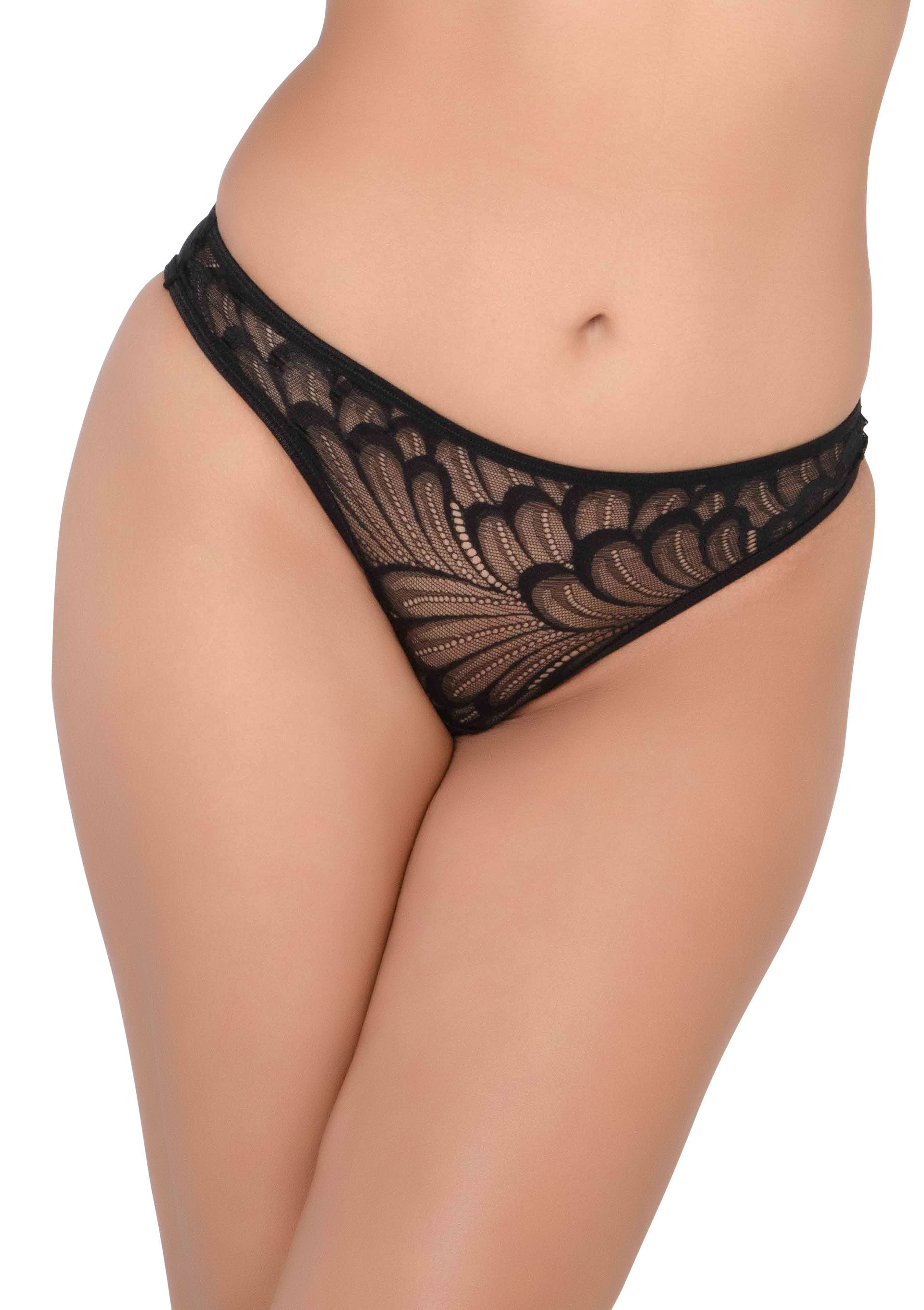 Daring Intimates – Hiphugger kroogitud tagaosaga | Day & Night