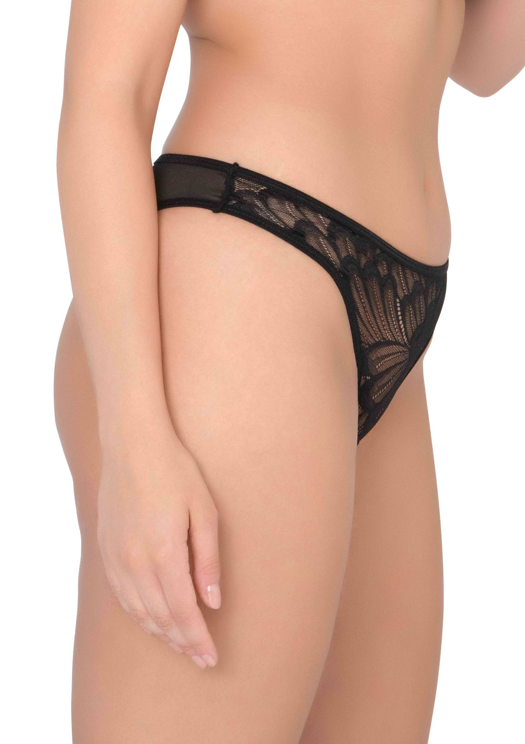 Daring Intimates – Hiphugger kroogitud tagaosaga | Day & Night