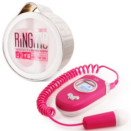 BALA VIBRADORA RING ME SWEETIE
