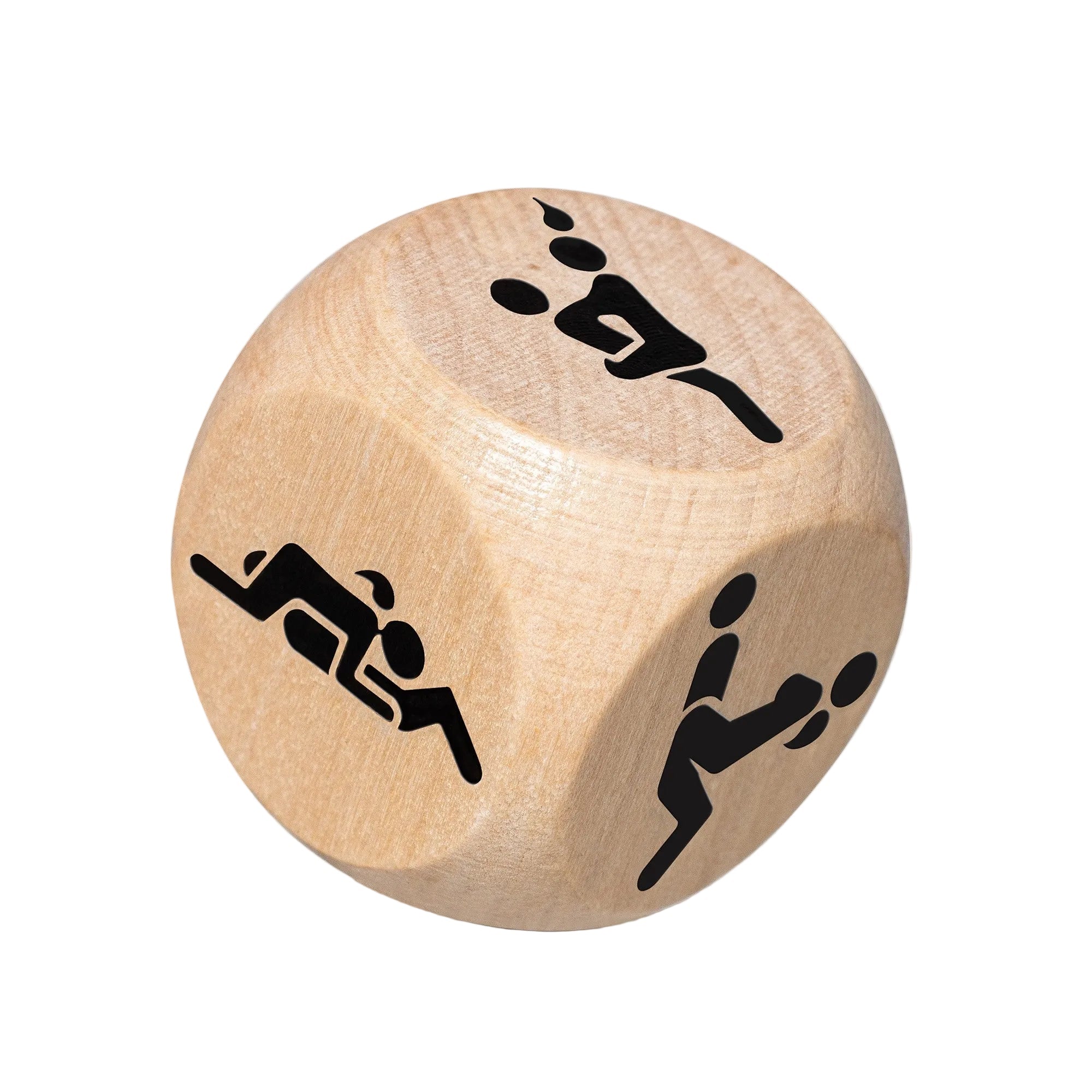 CRUSHIOUS | Wooden Position Dice – Sex Position Game