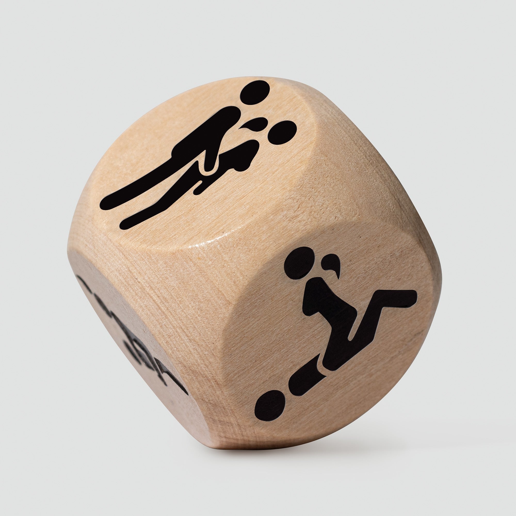 CRUSHIOUS | Wooden Position Dice – Sex Position Game