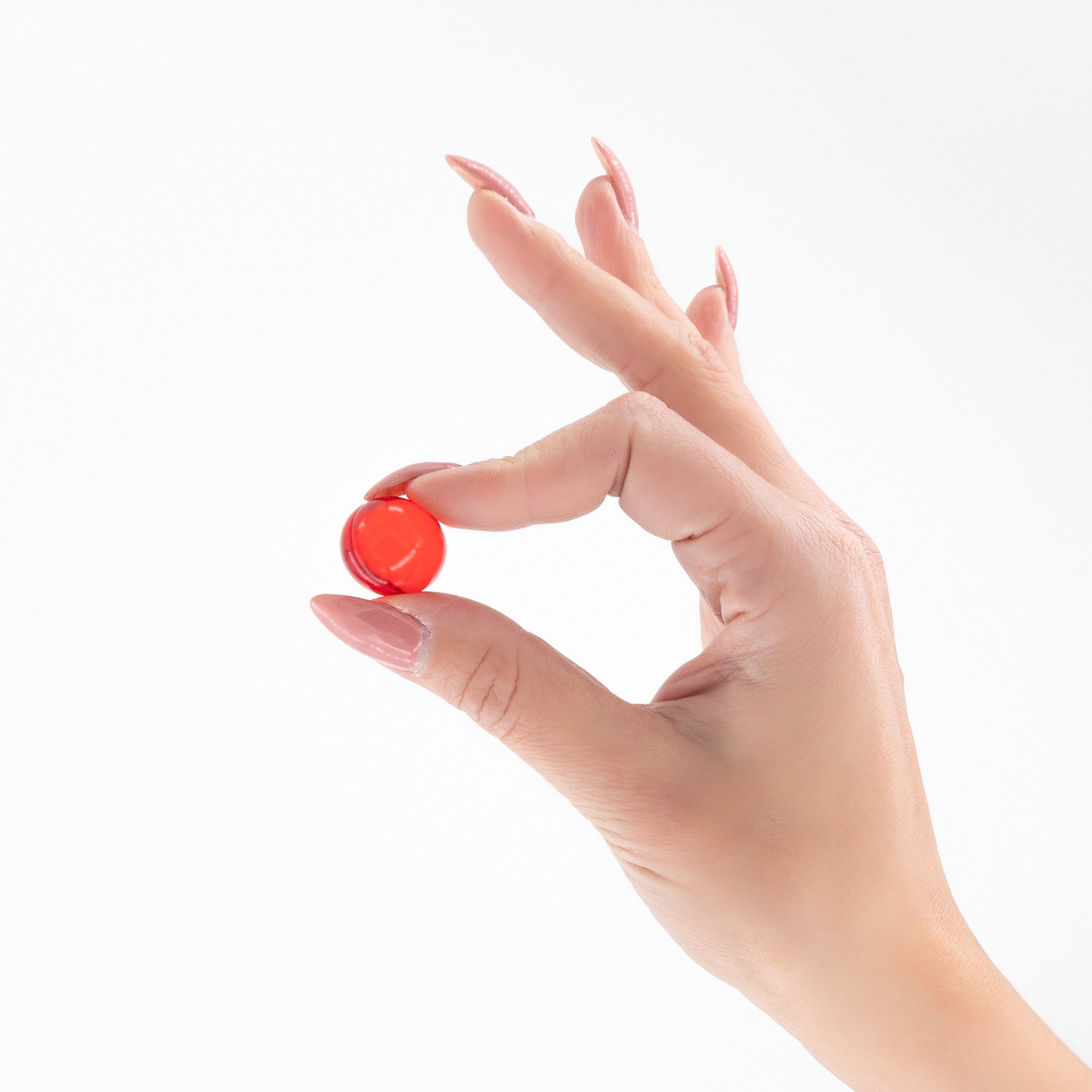CRUSHIOUS | Lubbies – Hot & Cold Massage Oil Balls 3 × 3 g