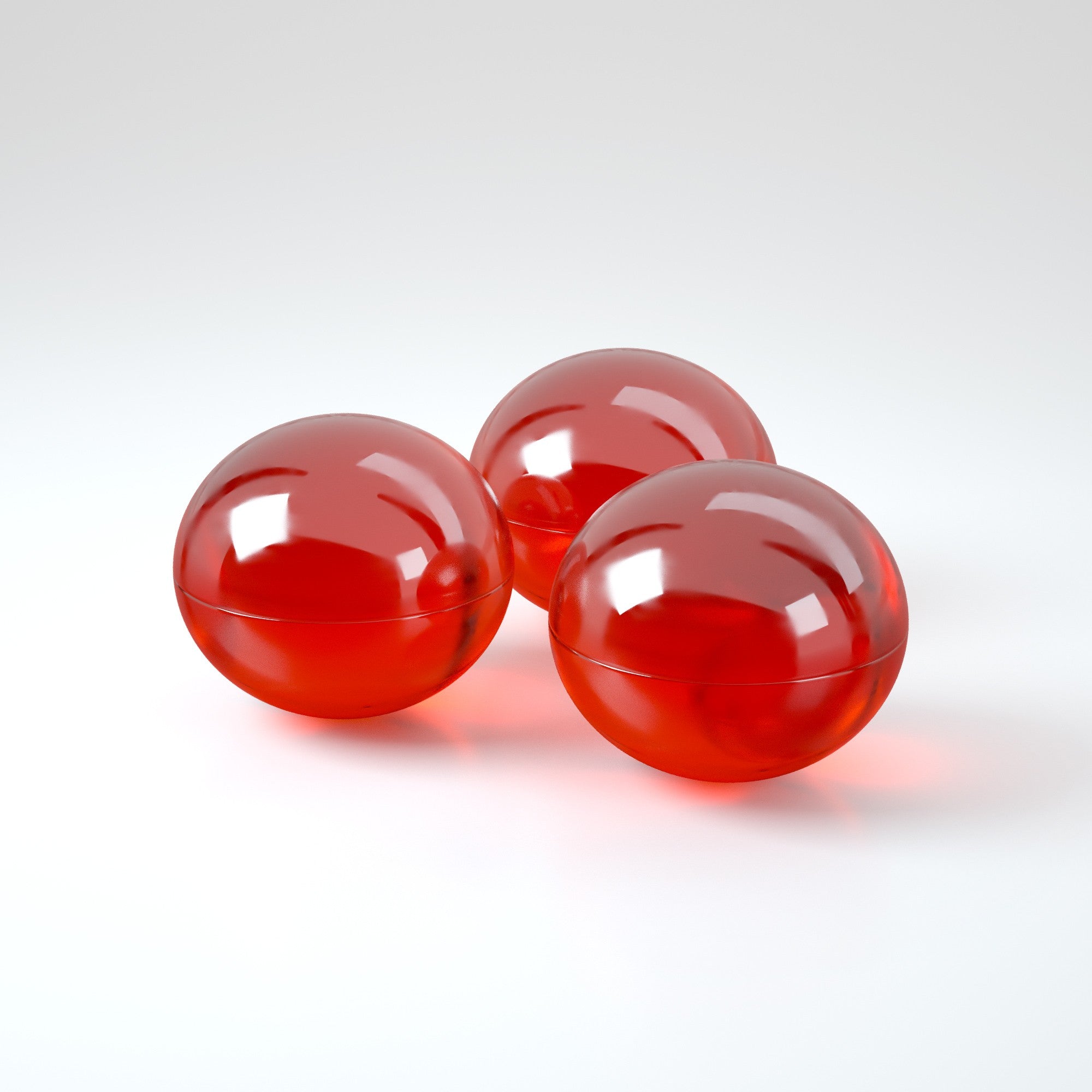 CRUSHIOUS | Lubbies – Hot & Cold Massage Oil Balls 3 × 3 g