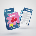 CRUSHIOUS | Lubbies – Hot & Cold Massage Oil Balls 3 × 3 g