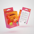 CRUSHIOUS | Lubbies – Hot Massage Oil Balls – 3 Balls