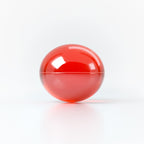 CRUSHIOUS | Lubbies – Strawberry & Champagne Kissable Oil Balls – 3 Balls