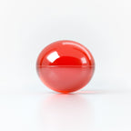 CRUSHIOUS | Lubbies – Strawberry Massage Oil Balls – 3 Balls