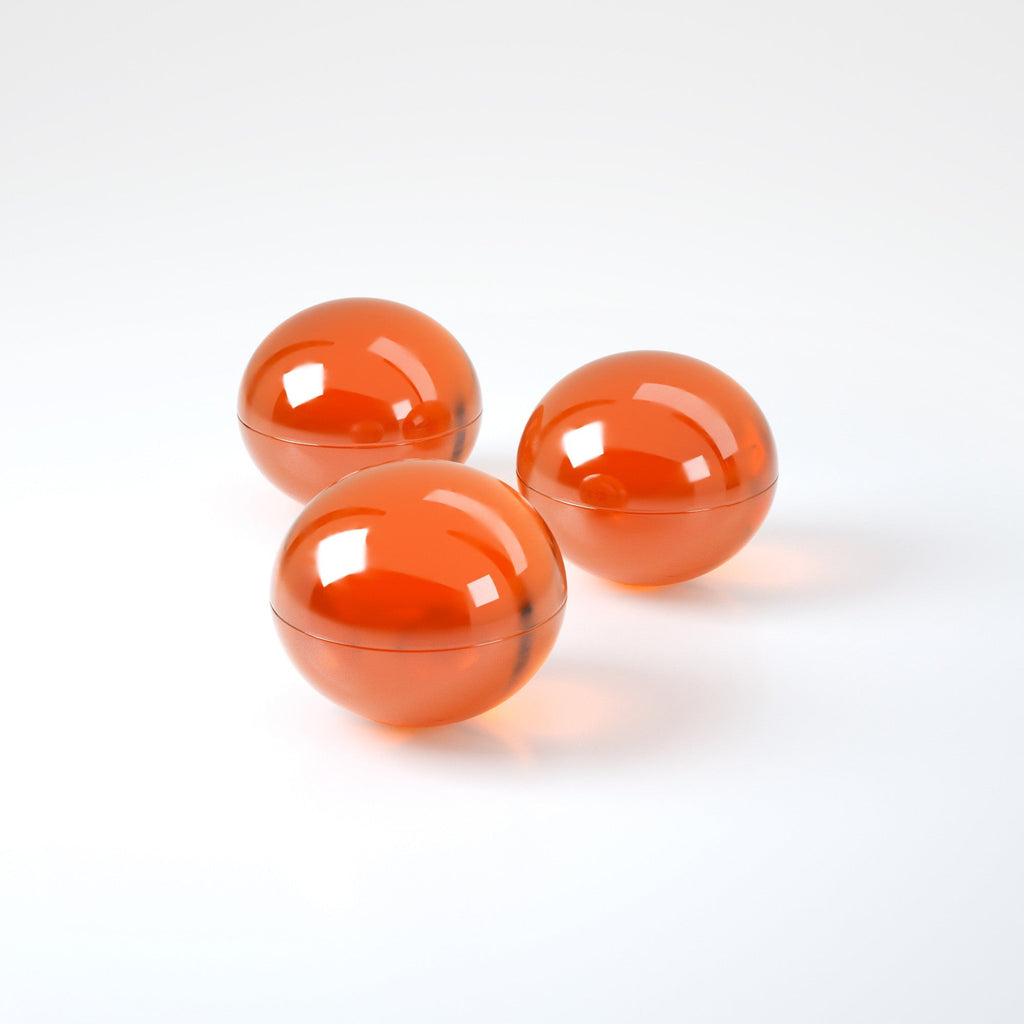 CRUSHIOUS | Lubbies – Hot Massage Oil Balls – 3 Balls