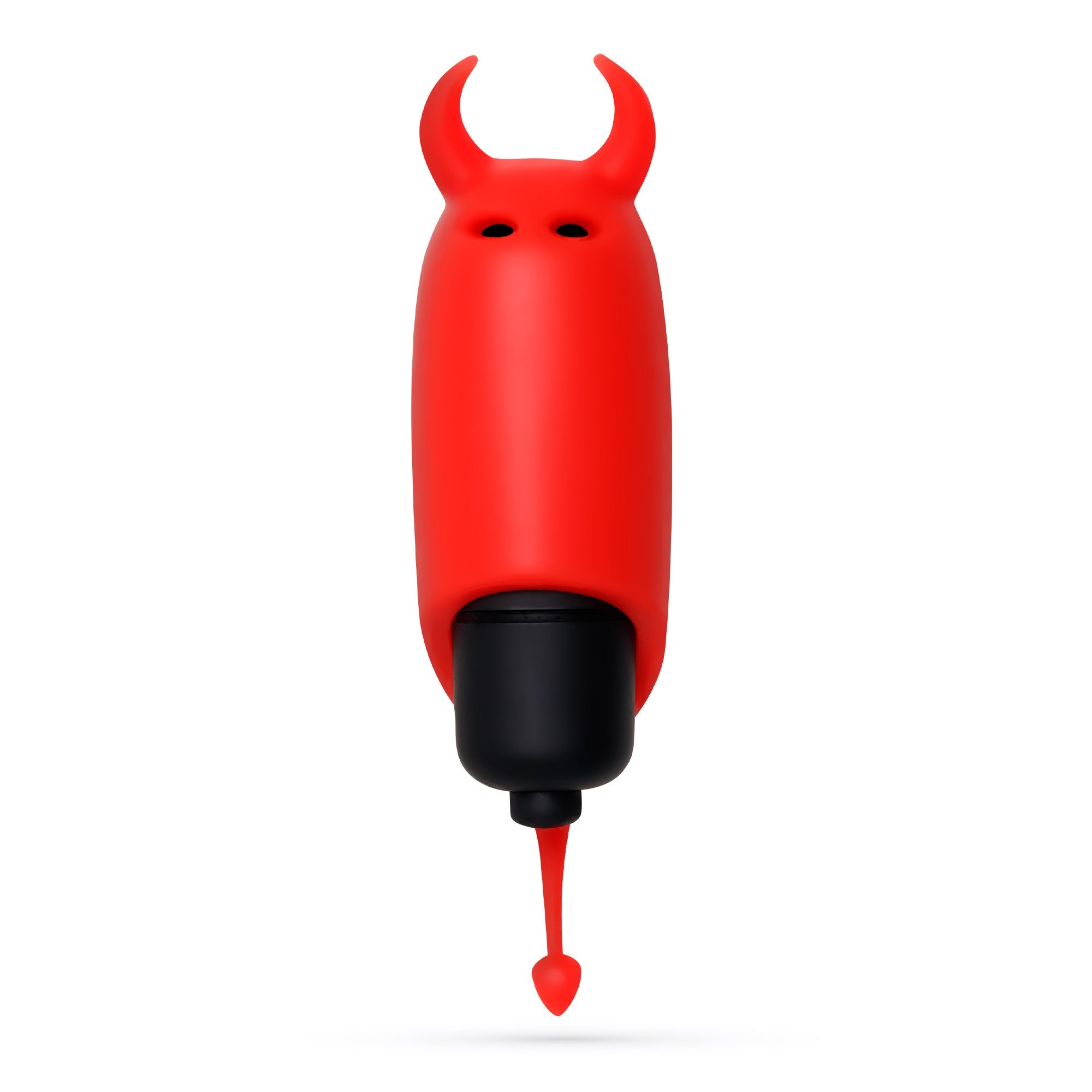 CRUSHIOUS | O-Pet Devil – Mini Vibrator 10 Vibration Modes 9.2 cm