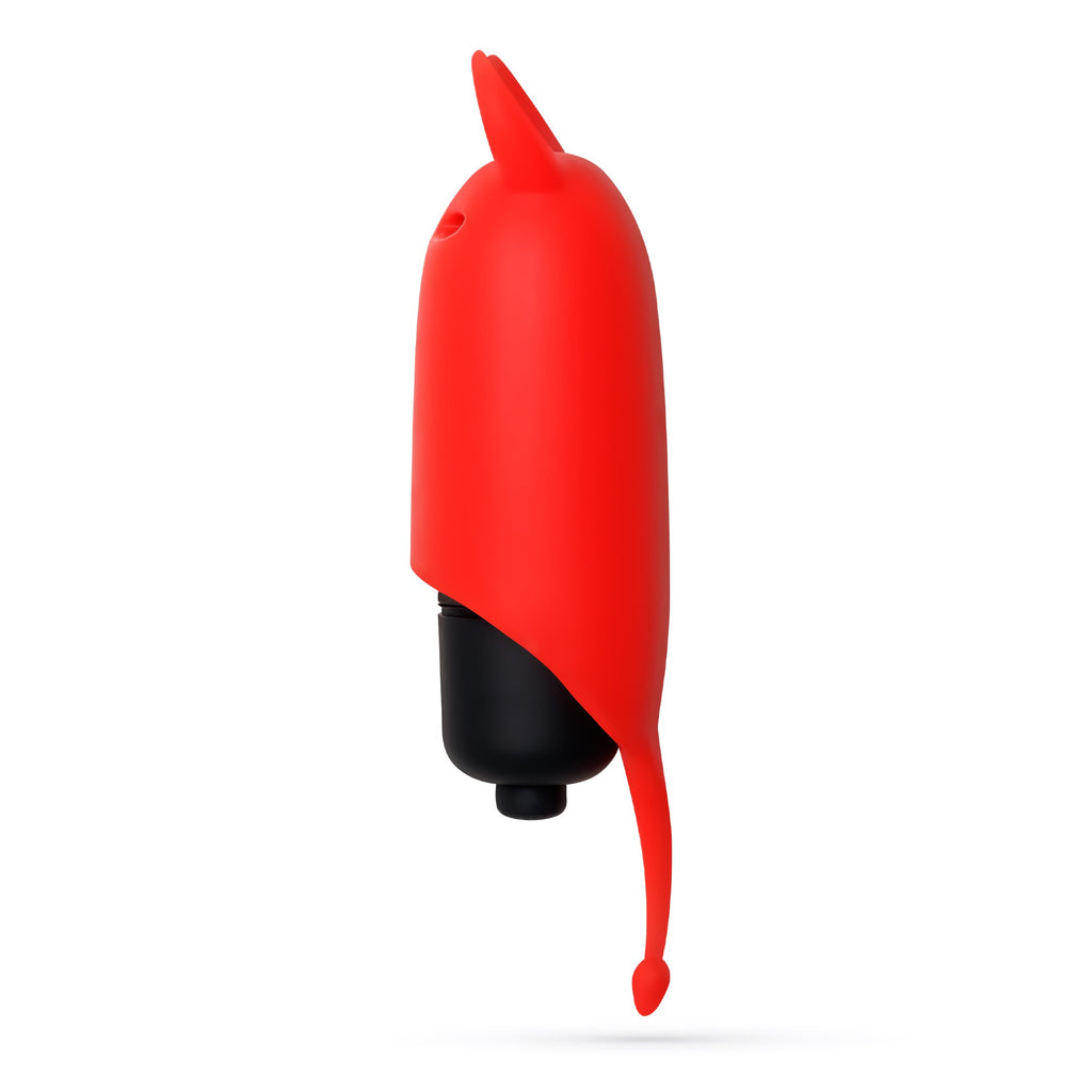O-Pet Devil minivibraator 10. vibratsiooniga Crushious