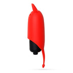CRUSHIOUS | O-Pet Devil – Mini Vibrator 10 Vibration Modes 9.2 cm