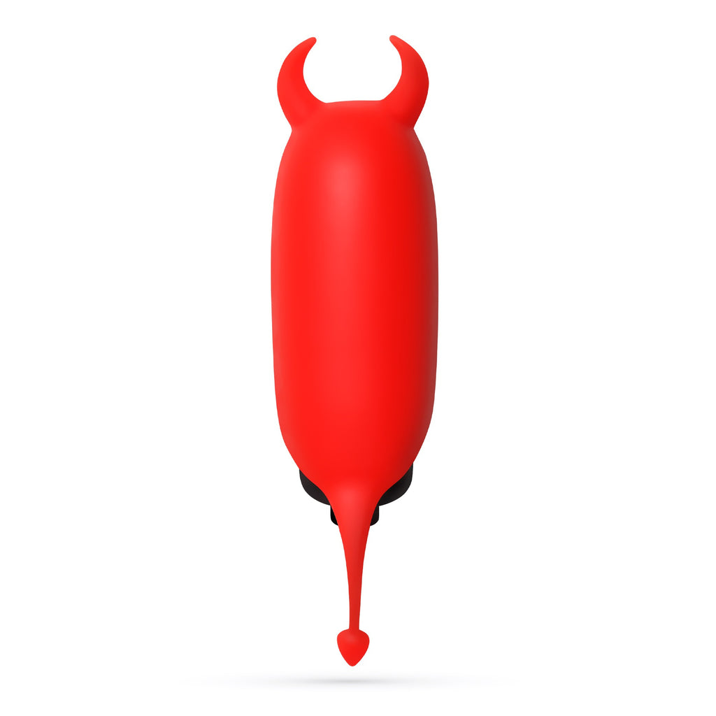 O-Pet Devil minivibraator 10. vibratsiooniga Crushious