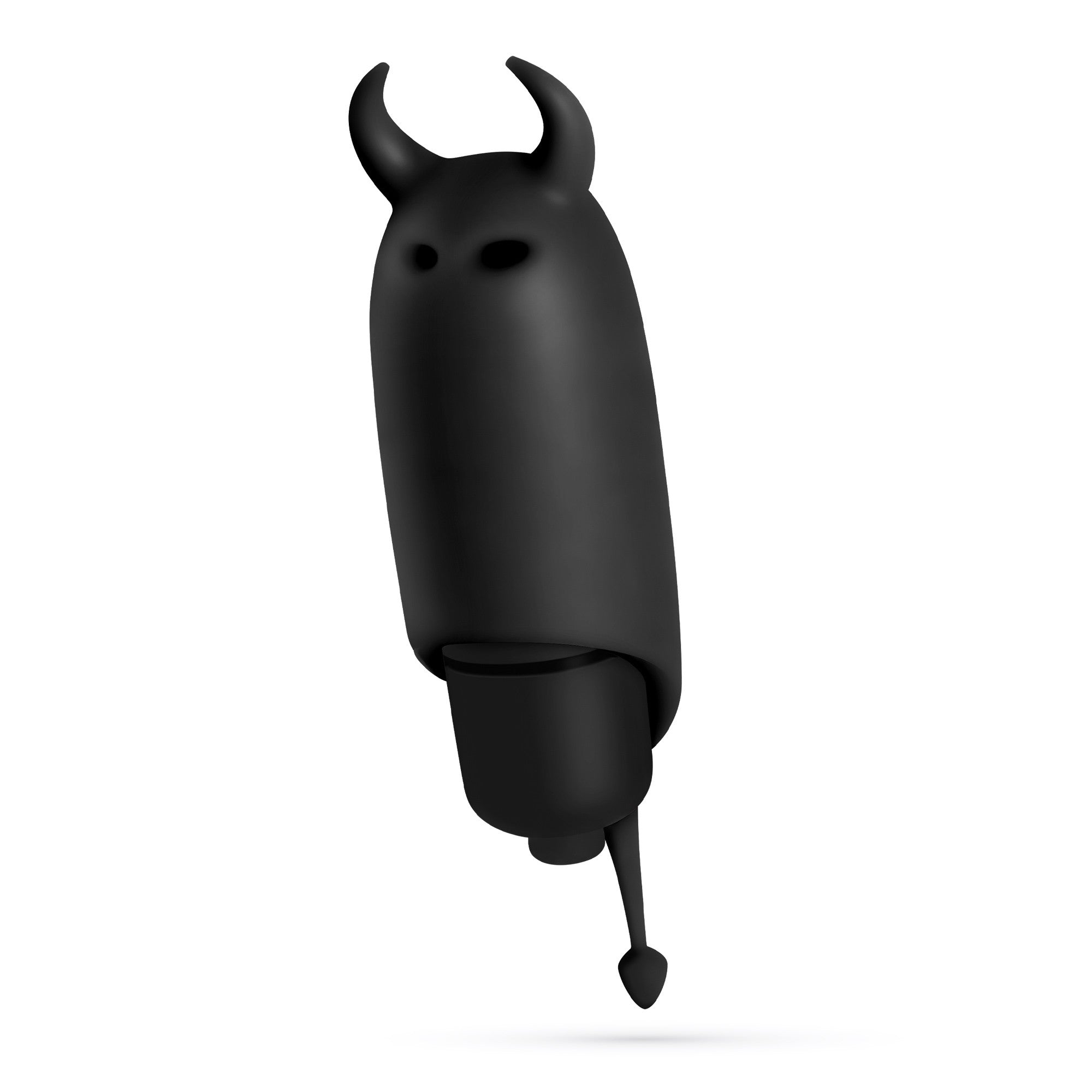 CRUSHIOUS | O-Pet Devil – Mini Vibrator 10 Vibration Modes 9.2 cm