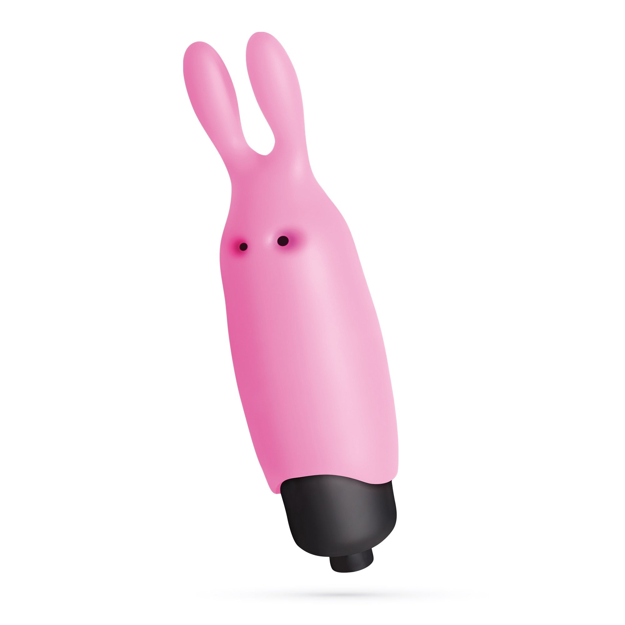 CRUSHIOUS | O-Pet Rabbit – Mini Vibrator 10 Vibration Modes 9.2 cm
