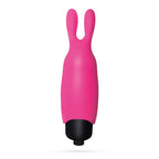 CRUSHIOUS | O-Pet Rabbit – Mini Vibrator 10 Vibration Modes 9.2 cm