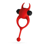 CRUSHIOUS | Daemon – Vibrating Cock Ring with Removable Bullet