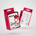 CRUSHIOUS | Daemon – Vibrating Cock Ring with Removable Bullet