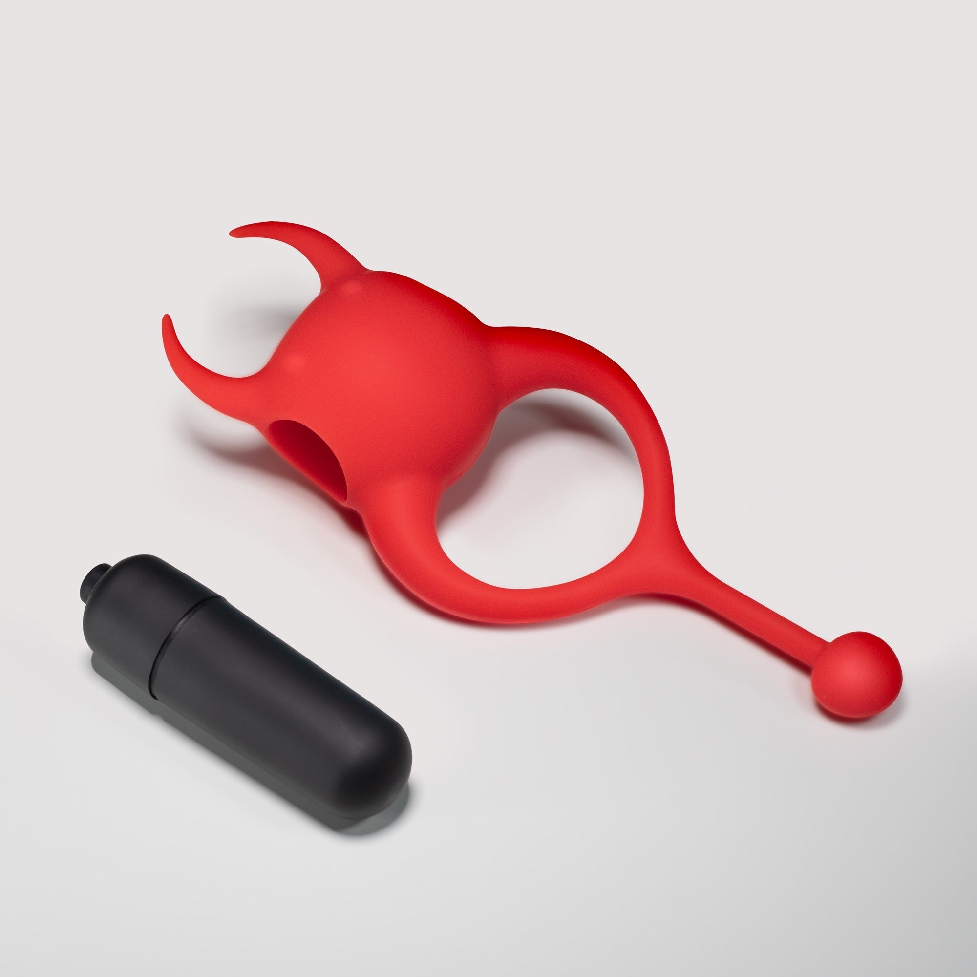CRUSHIOUS | Daemon – Vibrating Cock Ring with Removable Bullet