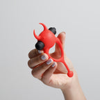 CRUSHIOUS | Daemon – Vibrating Cock Ring with Removable Bullet