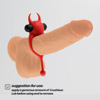 CRUSHIOUS | Daemon – Vibrating Cock Ring with Removable Bullet