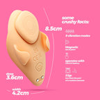 CRUSHIOUS | Atlantis – Remote-Controlled Panty Vibrator