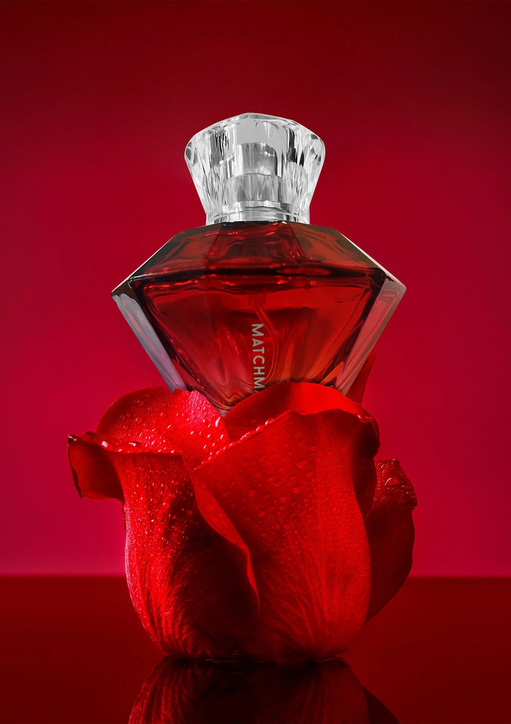 Eye of Love | Matchmaker – Feromonihajuvesi Attract Him – 10 ml & 30 ml (Red & Black)